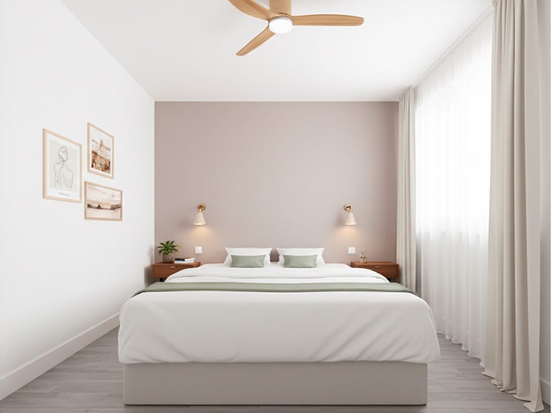 coaching déco chambre parentale conception