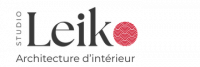 Logo Studio Leiko Architecture intérieur