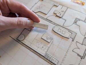 Services architecture intérieur co-création co-conception